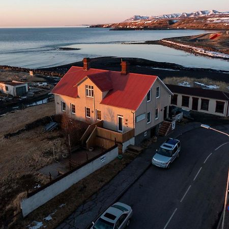 Guesthouse Kiljan Blonduos Eksteriør bilde