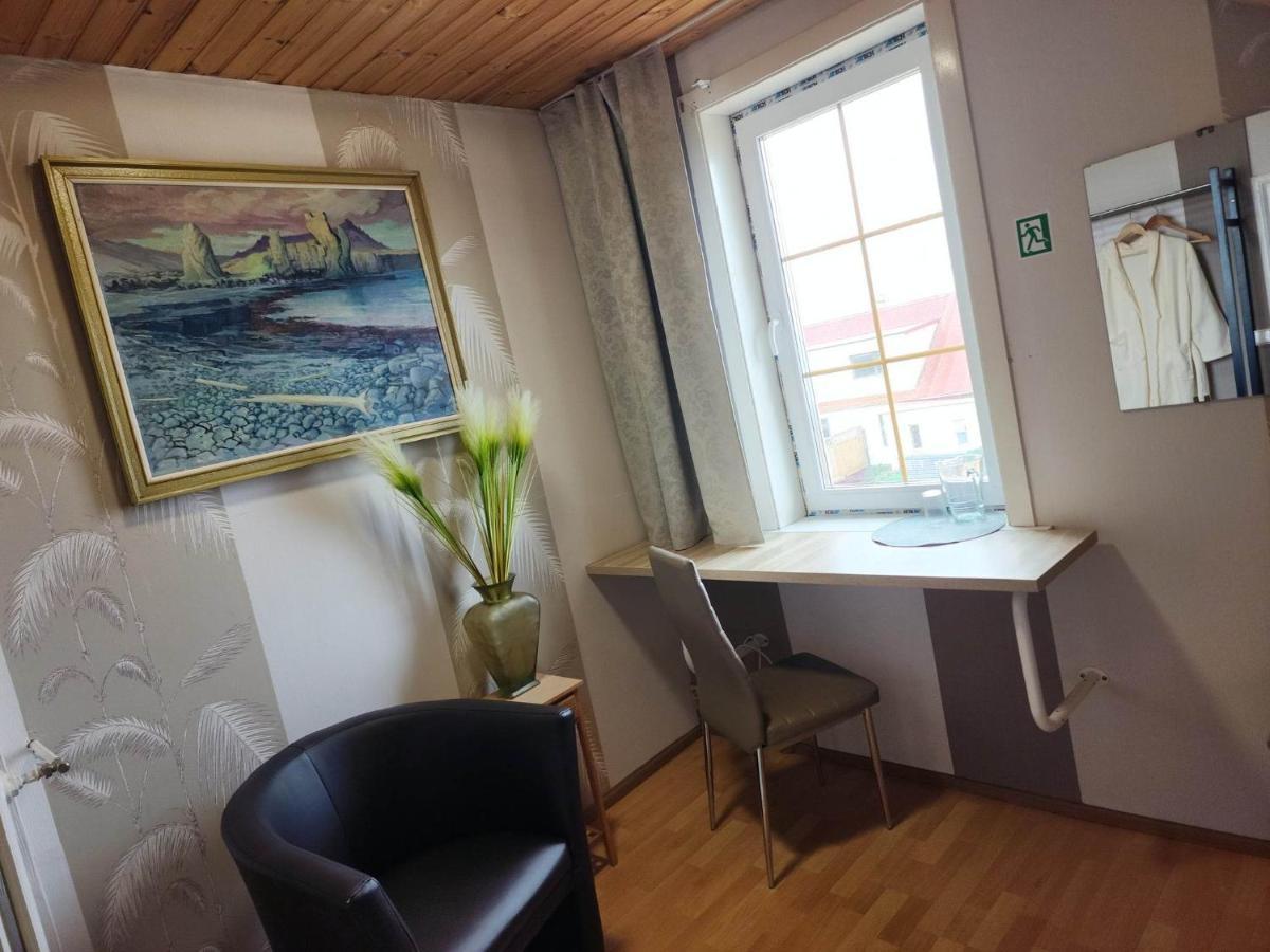 Guesthouse Kiljan Blonduos Eksteriør bilde