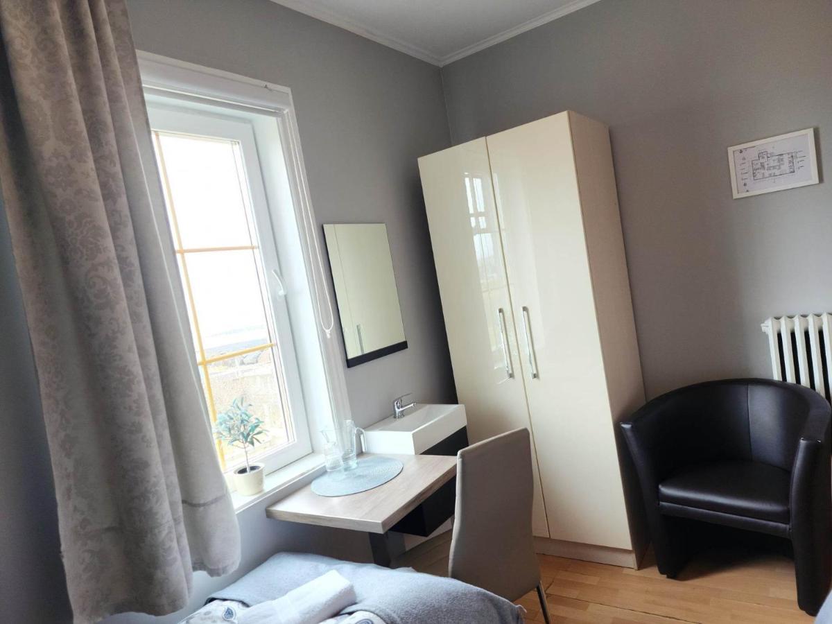 Guesthouse Kiljan Blonduos Eksteriør bilde