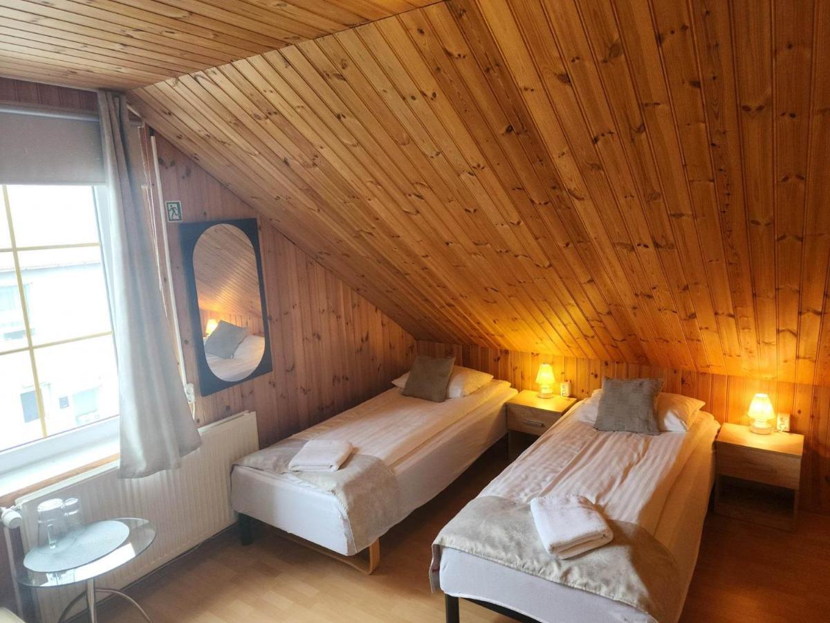 Guesthouse Kiljan Blonduos Eksteriør bilde