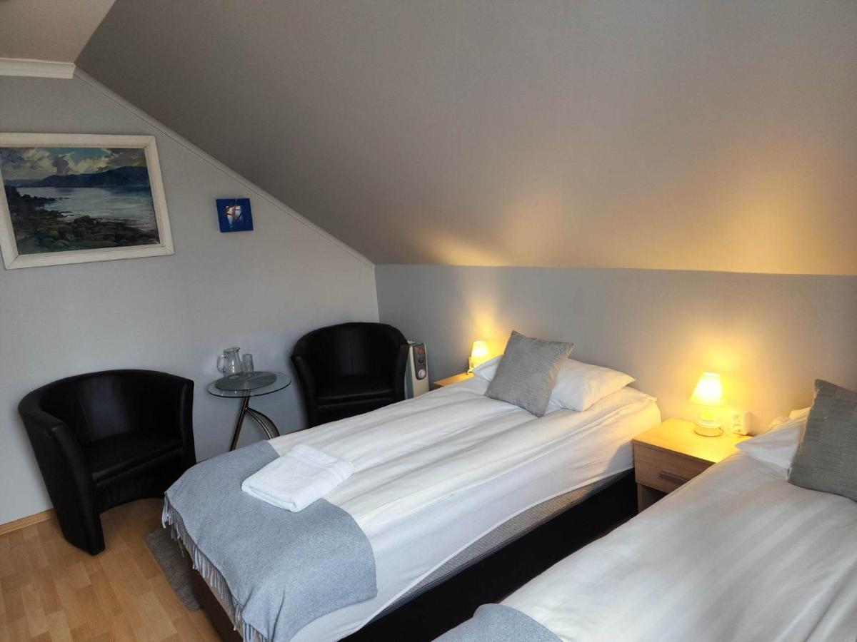 Guesthouse Kiljan Blonduos Eksteriør bilde