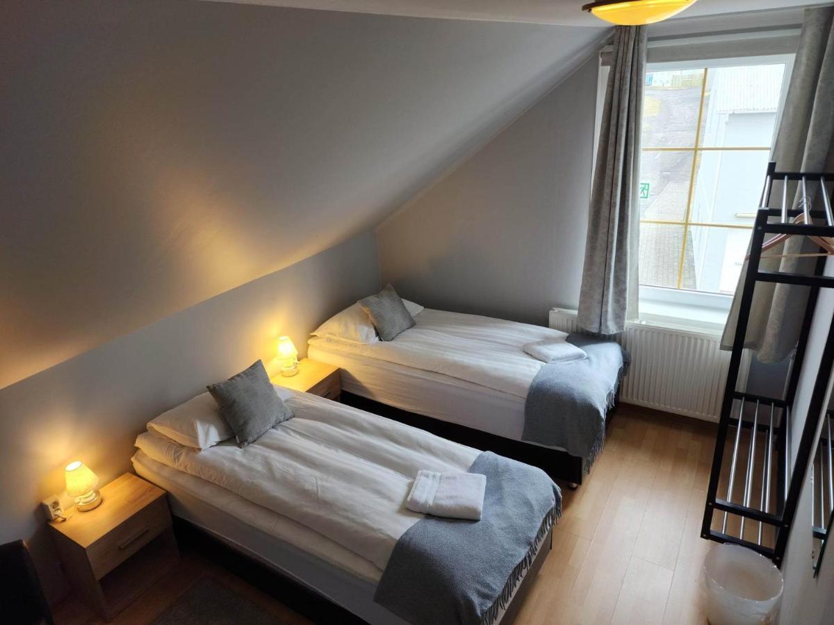 Guesthouse Kiljan Blonduos Eksteriør bilde