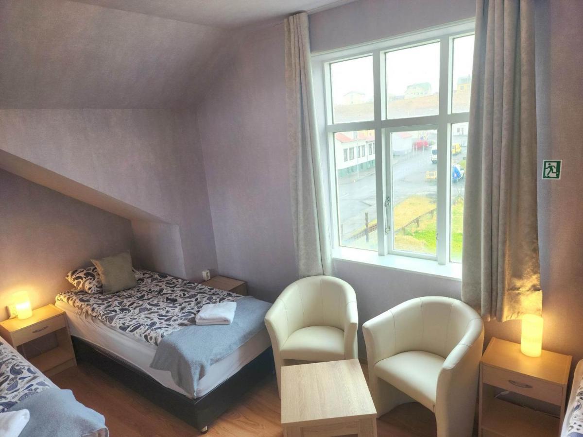 Guesthouse Kiljan Blonduos Rom bilde