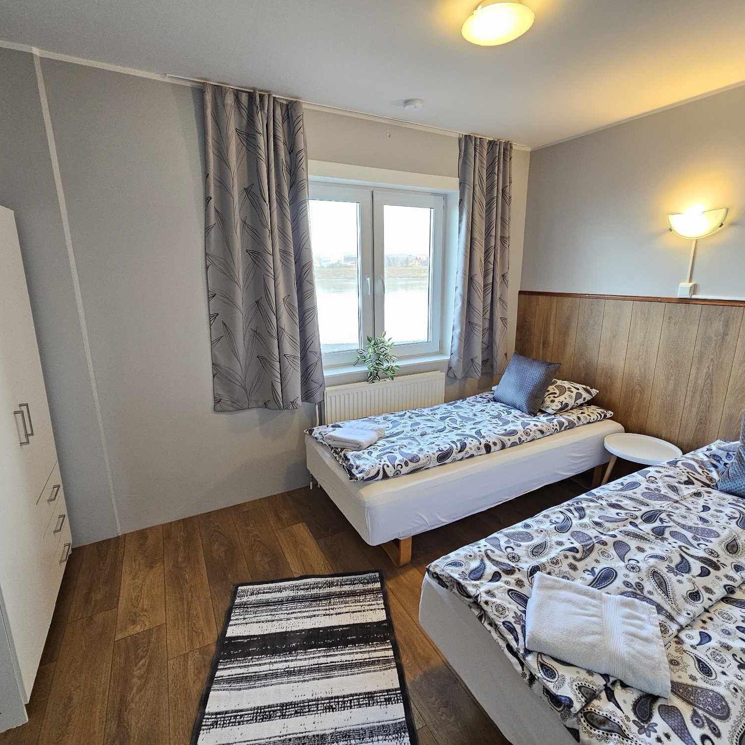 Guesthouse Kiljan Blonduos Eksteriør bilde