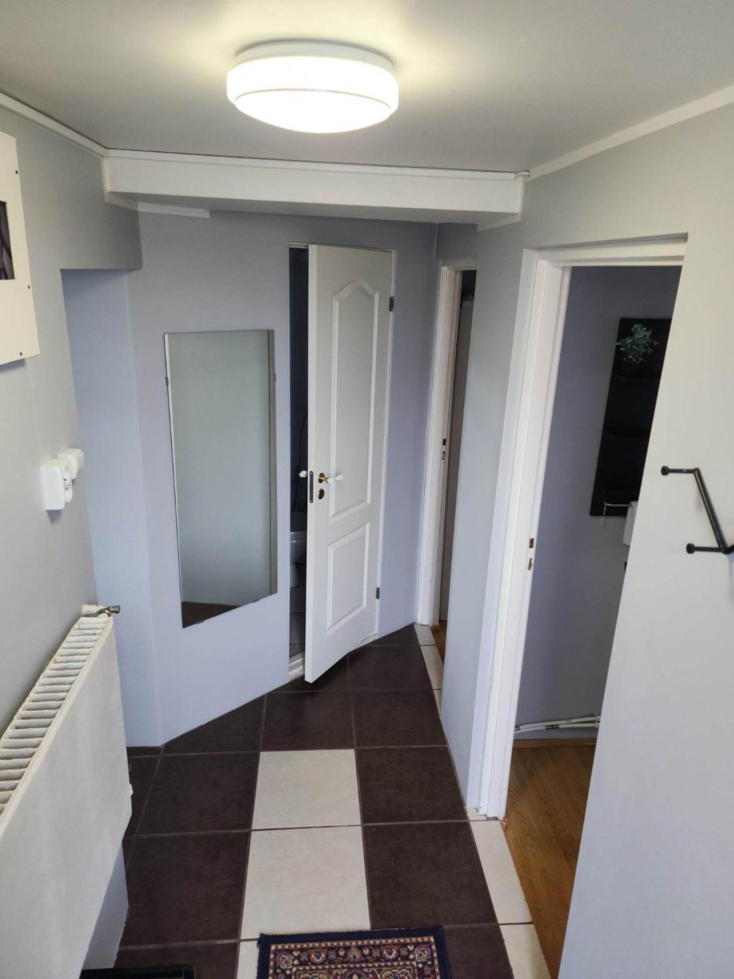 Guesthouse Kiljan Blonduos Rom bilde