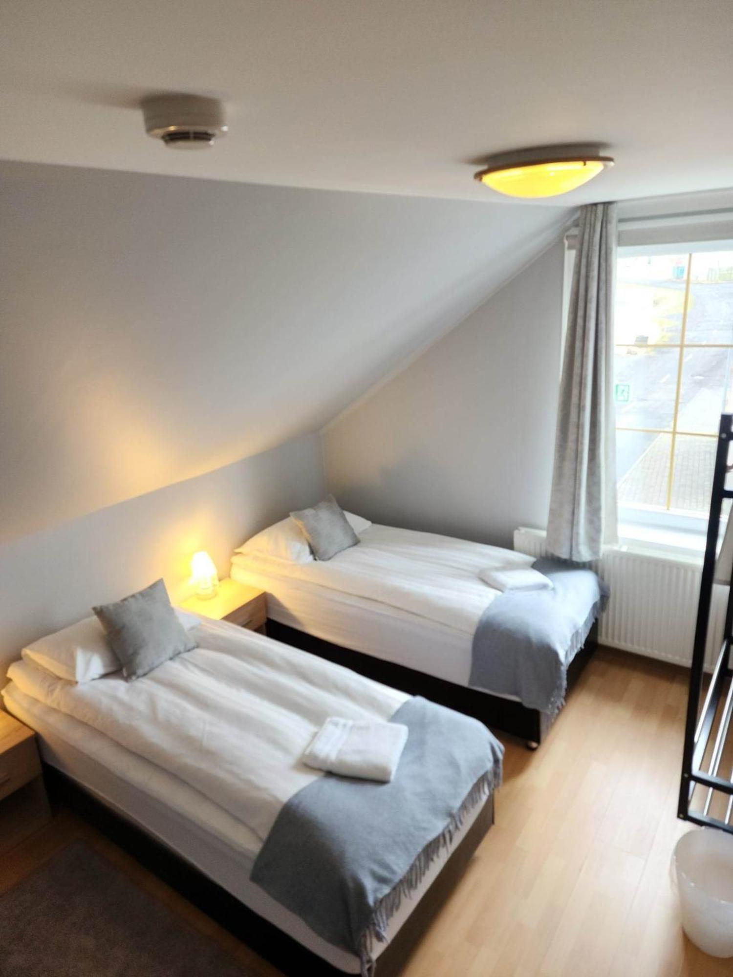 Guesthouse Kiljan Blonduos Rom bilde
