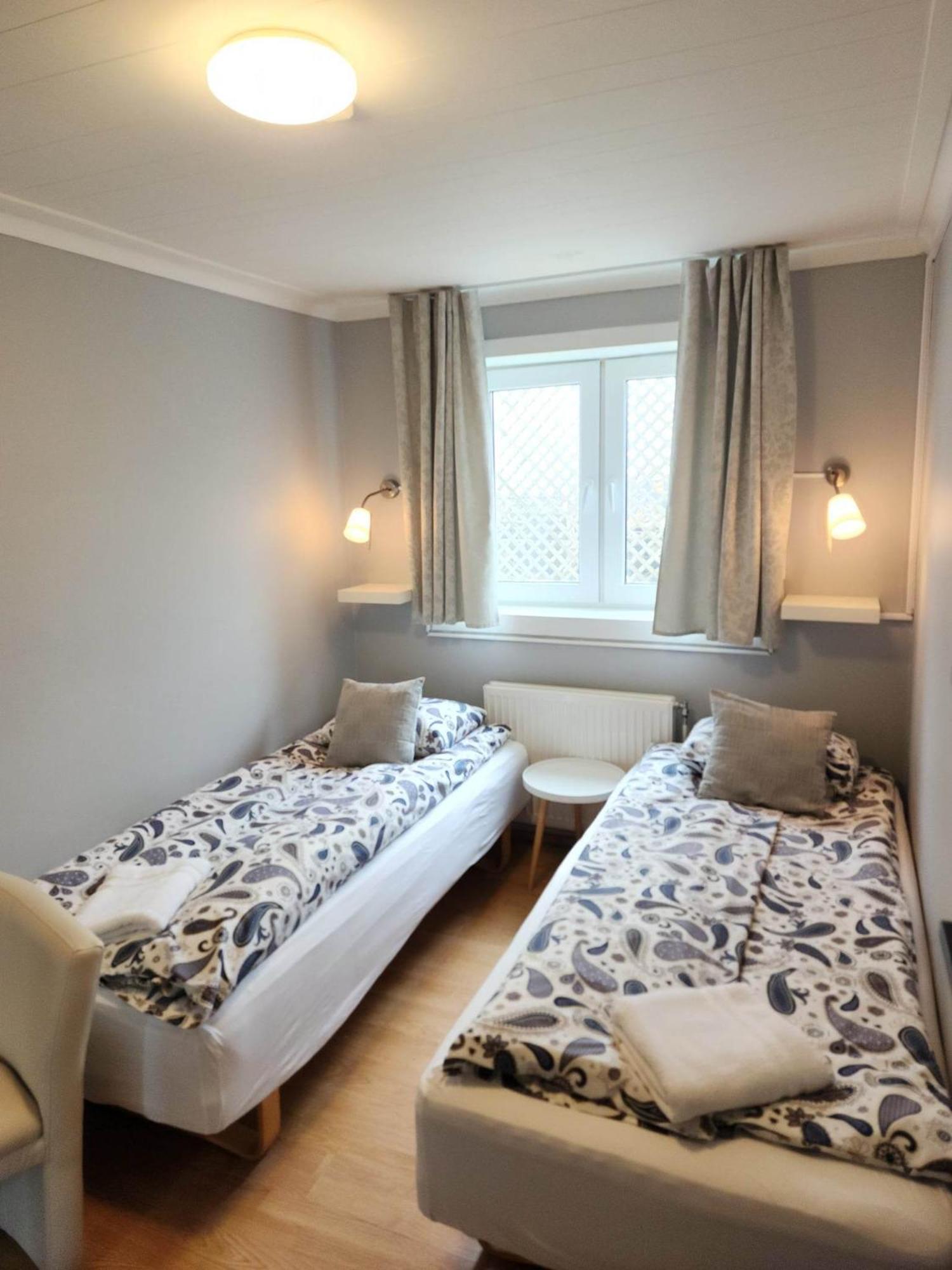 Guesthouse Kiljan Blonduos Rom bilde