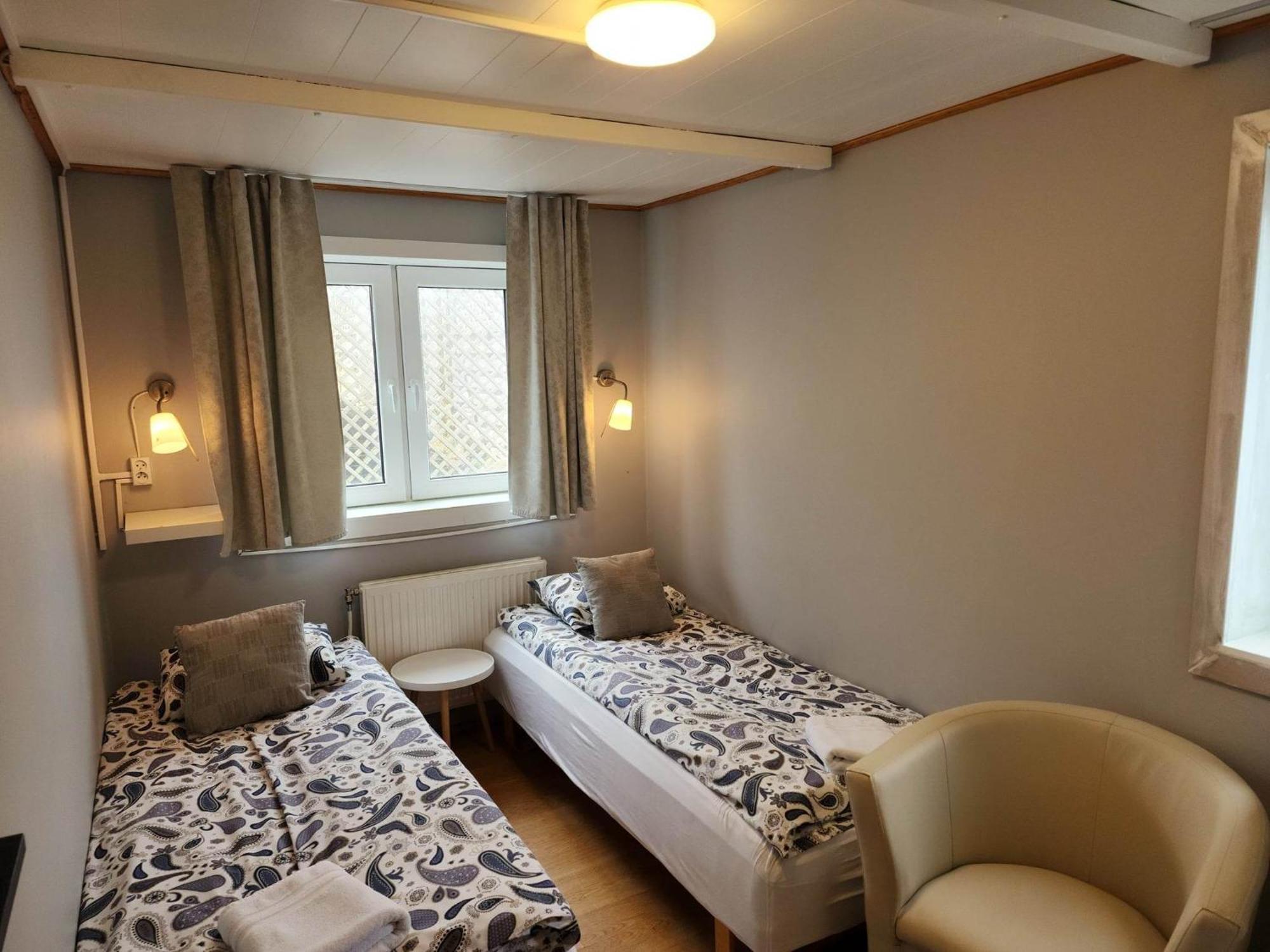 Guesthouse Kiljan Blonduos Rom bilde