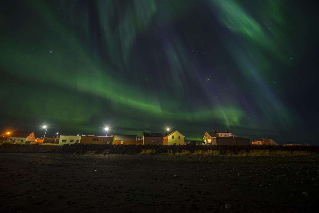Guesthouse Kiljan Blonduos Eksteriør bilde